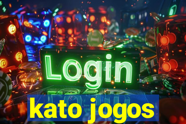 kato jogos